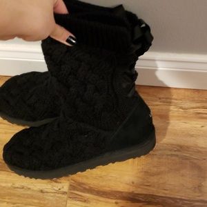Knit Uggs